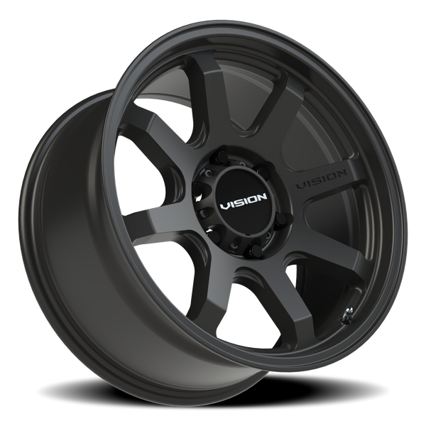 Vision Wheel 6-135 SB VIS FLOW Wheel Component
