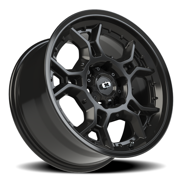 Vision Wheel 6-135 GB VIS Sedona Automotive Wheel
