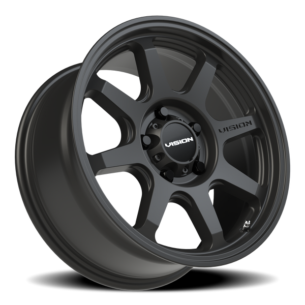 Vision Wheel 5-5 SB VIS Flow Wheel Component
