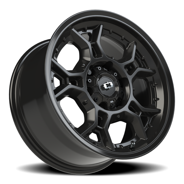Vision Wheel 6-135 GB VIS SEDONA Wheel