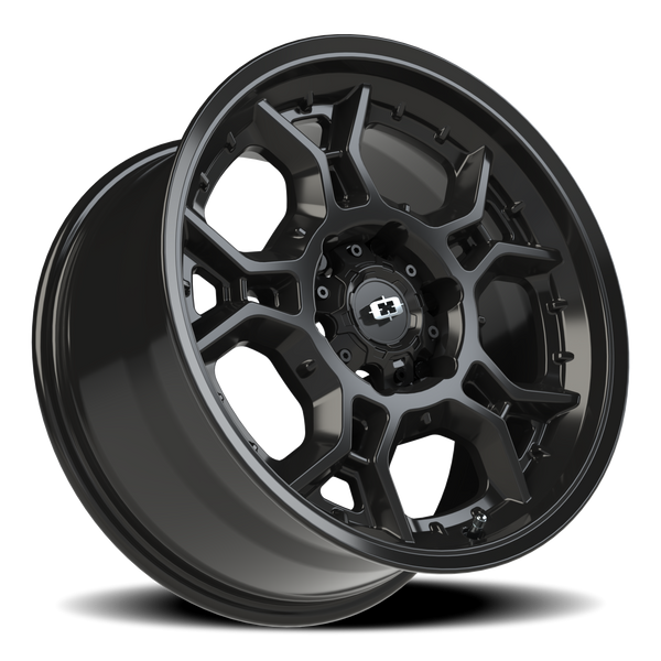 Vision Wheel 6-139.7 GB VIS SEDONA Automotive Wheel