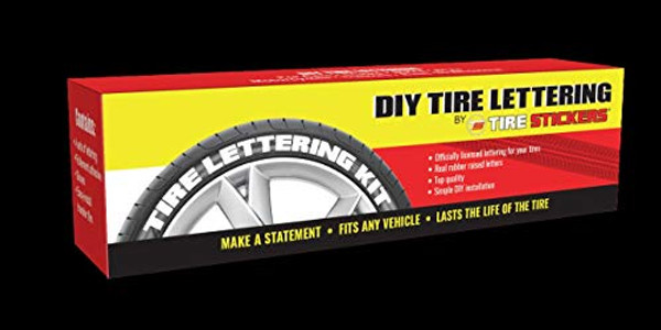 TIRE STICKER 9766021736 WING PANEL 48X14X5 TIRE STICKER 9766021736 WING PANEL 48X14X5