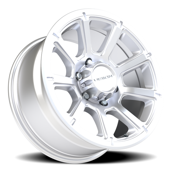 Vision Wheel 6-5.5 WPS VIS Turbine Wheel