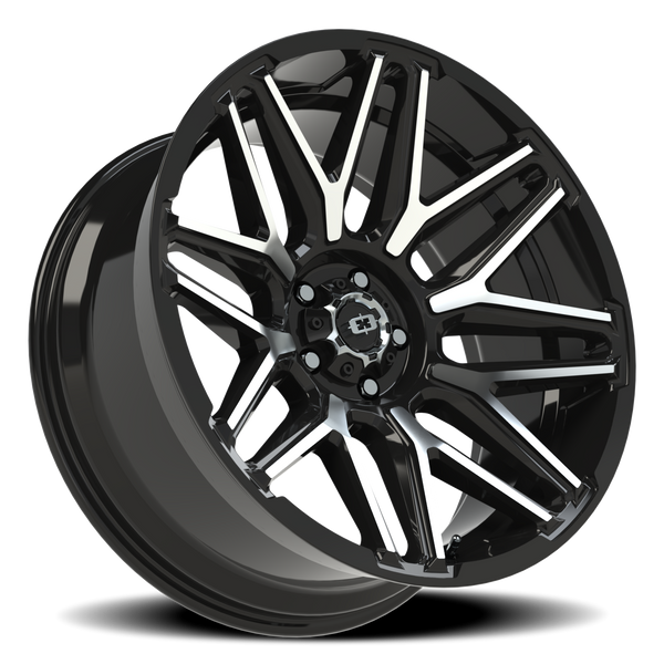 Vision Wheel 5-127 GBMF VIS REKLUSE Wheel