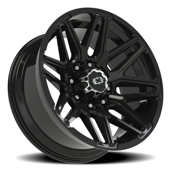 Vision Wheel 8-180 GB Rekluse Wheel