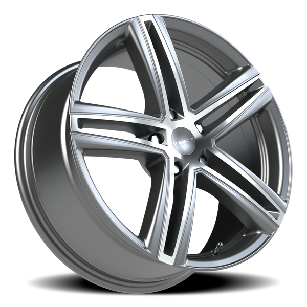 Vision Wheel 5-112 GMMF VIS Nitrous FWD Wheel