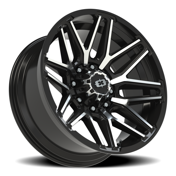 Vision Wheel 8-165.1 GBMF VIS REKLUSE Wheel