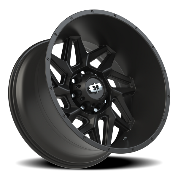 Vision Wheel 8-165.1 SB VIS SPYDER Wheel