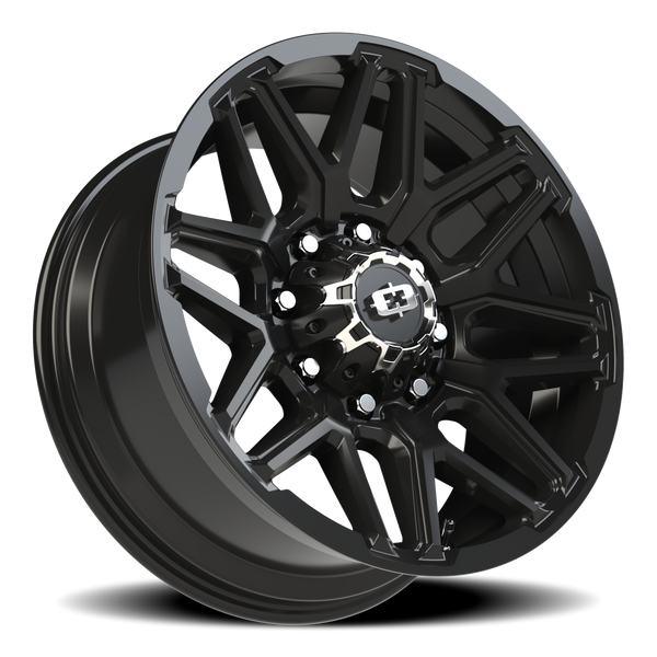 Vision Wheel 8-180 GB VIS REKLUSE Automotive Wheel
