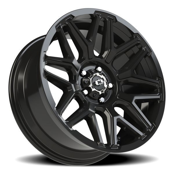 Vision Wheel 5-127 GB Vis Rekluse Wheel