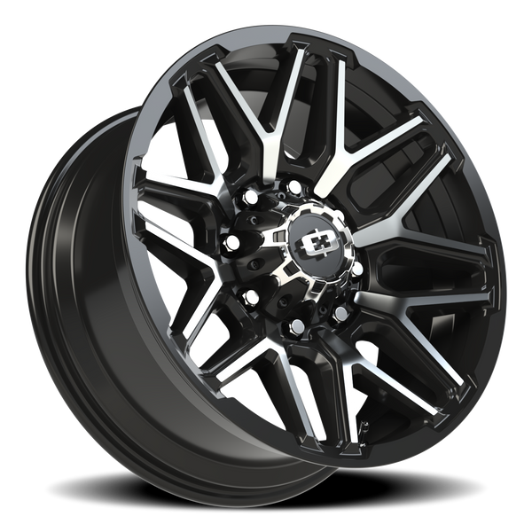 Vision Wheel 8-170 GBMF VIS REKLUSE Wheel