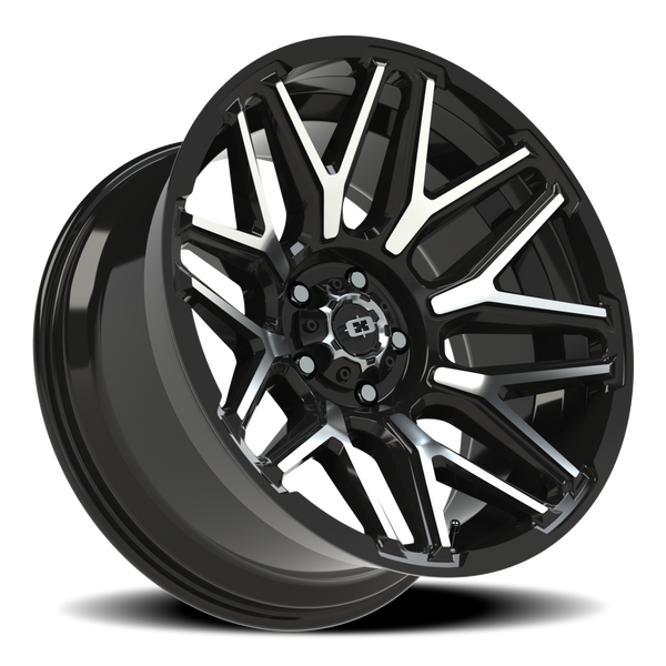 Vision Wheel 5-127 GBMF VIS REKLUSE Wheel Component