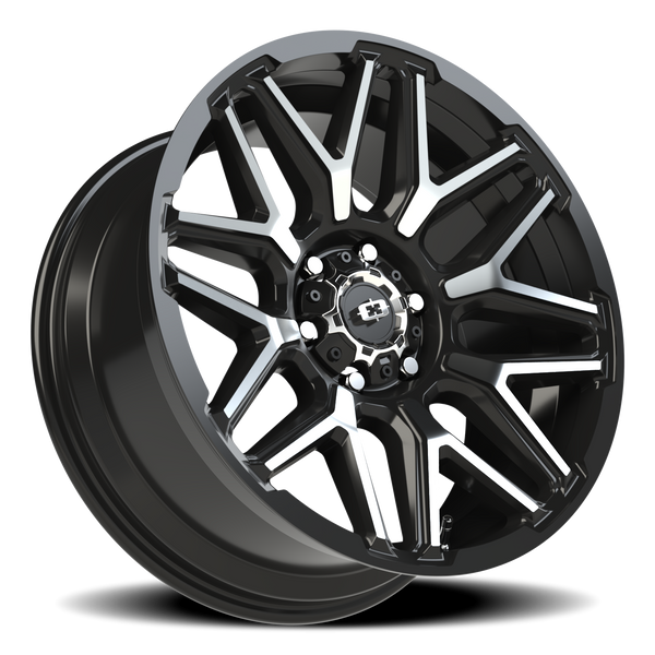Vision Wheel 6-139.7 GBMF VIS REKLUSE Wheel