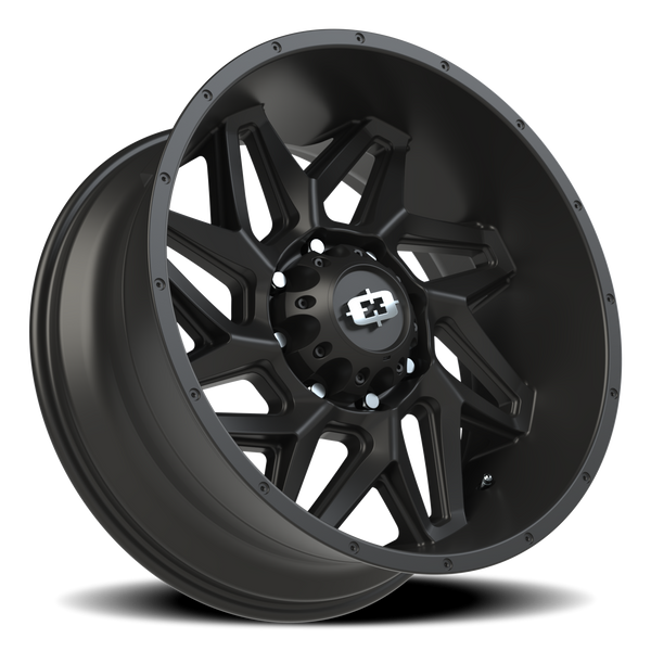 Vision Wheel 8-165.1 SB Spyder Wheel