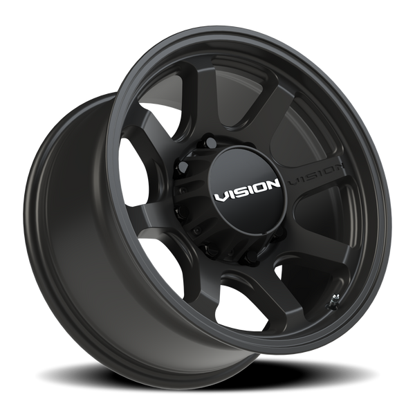 Vision Wheel 8-170 SB VIS FLOW Wheel Component