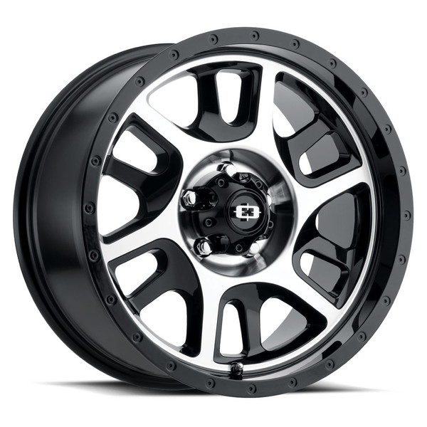 Vision Wheel 5-114.3 GBMF VOR Split Wheel