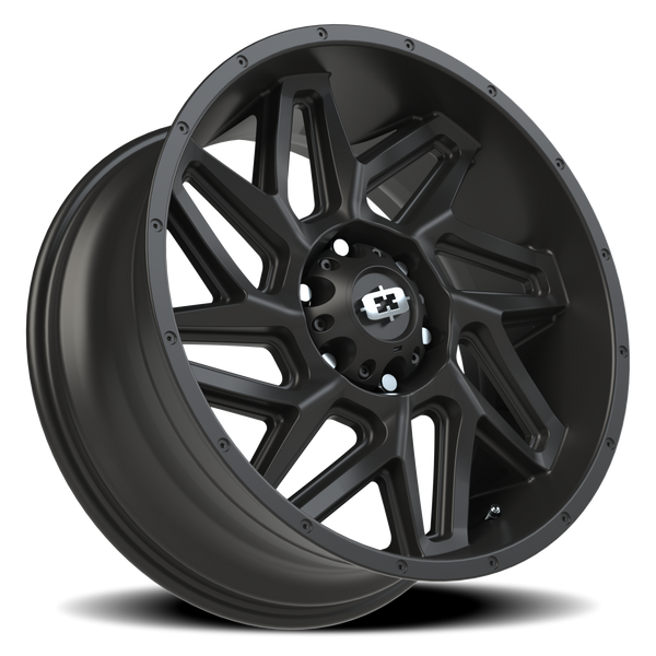 Vision Wheel 6-139.7 SB Spyder Wheel