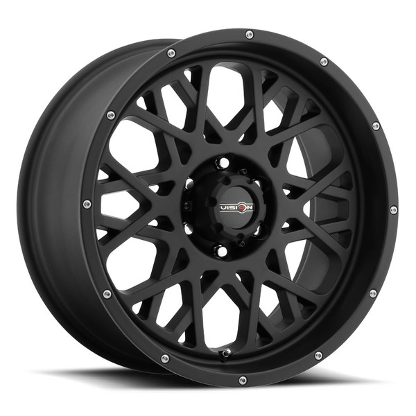 Vision Wheel 5-139.7 SB VIS Rocker Wheel Component