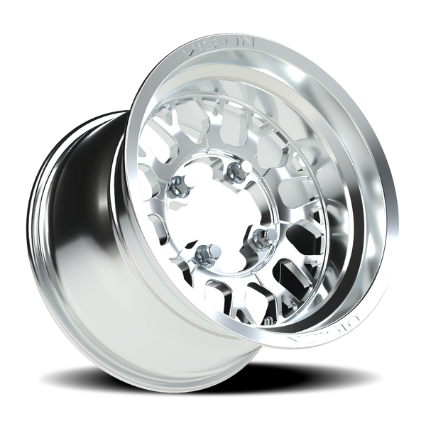 Vision Wheel 4-136 POL FORG VIS Storm-NOCC Wheel