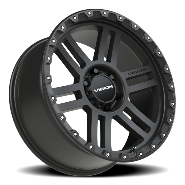 Vision Wheel 6-135 SB VIS MANX2 Alloy Wheel