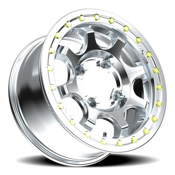 Vision Wheel 4-136 Assembly - Visible Flow Component