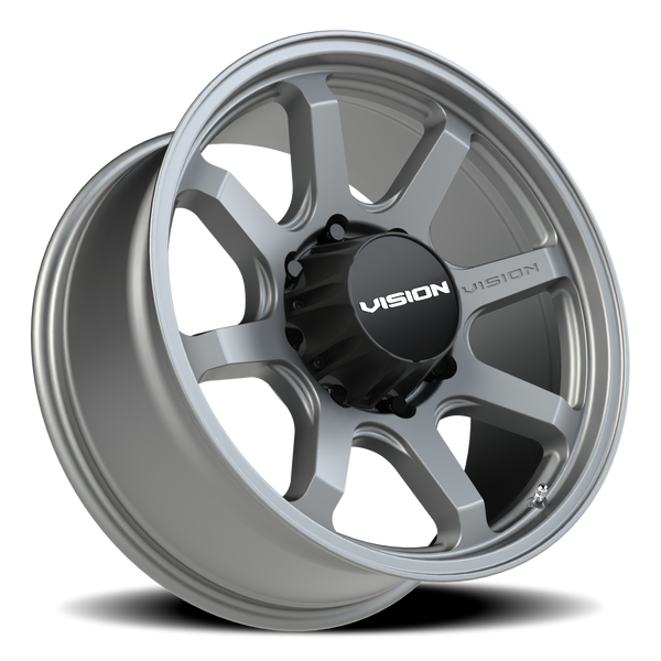 Vision Wheel 8-6.5 SG VIS Flow Wheel Component