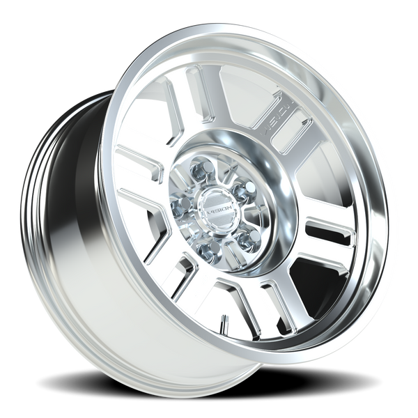 Vision Wheel 5-5 Mach Non-Beadlock Forged Manx Wheel