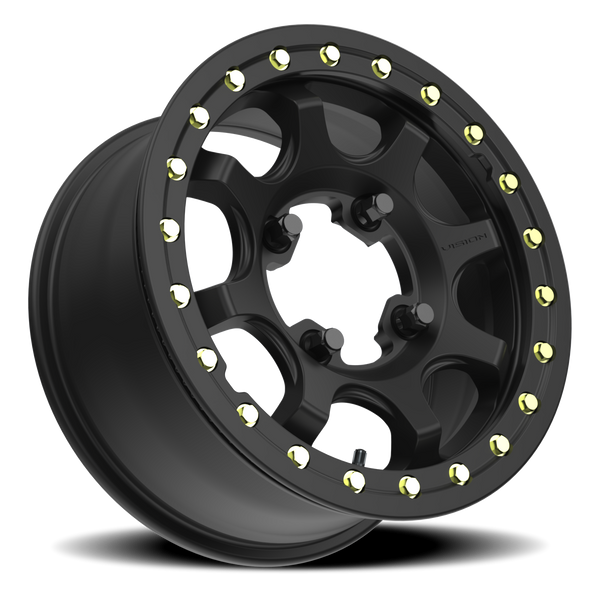 Vision Wheel 4-156 SB with SB Ring Vis