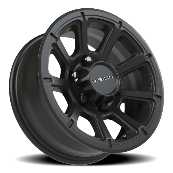 Vision Wheel 6-5.5 MB VIS Turbine Wheel