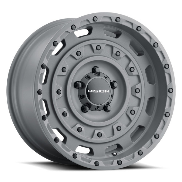 Vision Wheel 6-135 Tactical Finish Automotive Wheel