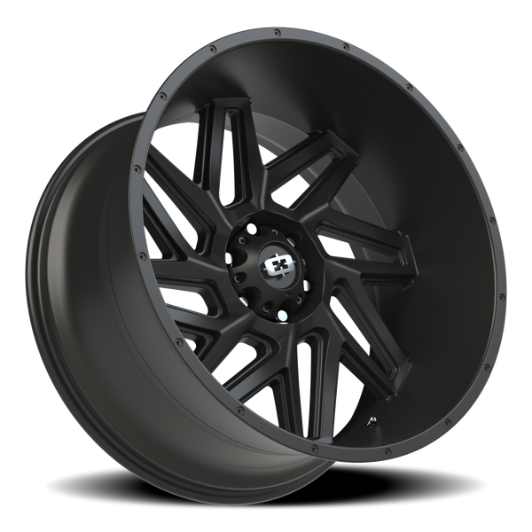 Vision Wheel 6-139.7 SB VIS SPYDER Wheel