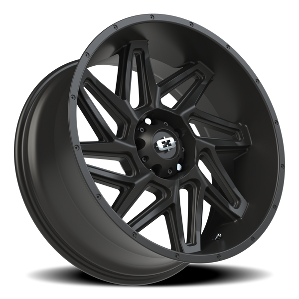 Vision Wheel 5-139.7 SB VIS SPYDER Wheel