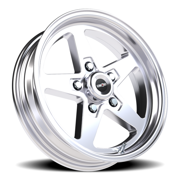 Vision Wheel 5x114.3mm Polished SSR Star Wheel