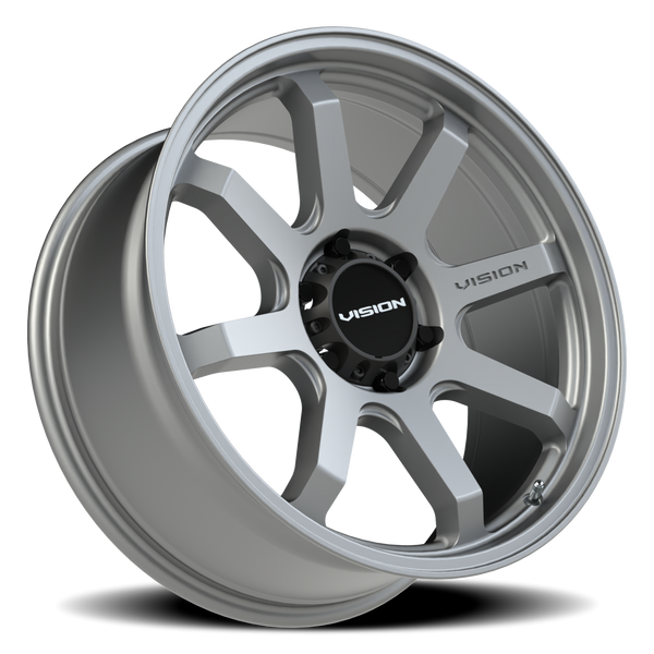 Vision Wheel 6-135 SG VIS FLOW Wheel Component