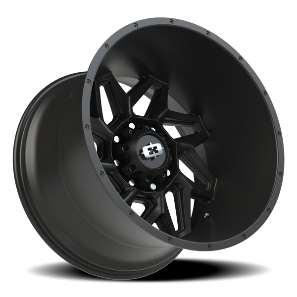 Vision Wheel 8-165.1 SB VIS SPYDER Wheel