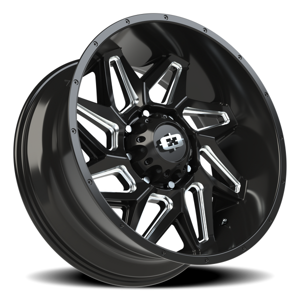 Vision Wheel 8-170 GBMS VIS Spyder Wheel