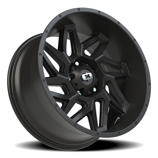 Vision Wheel 5-139.7 SB VIS SPYDER - Professional Wheel