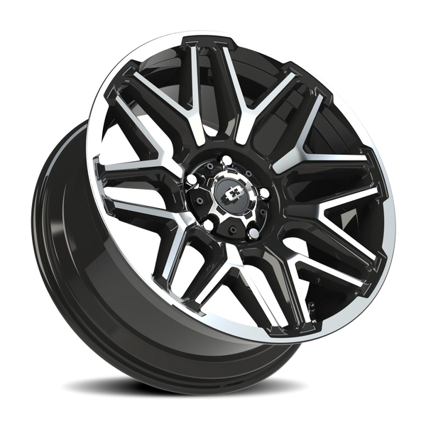 Vision Wheel 5-150 GBMFL VIS REKLUSE Wheel Component