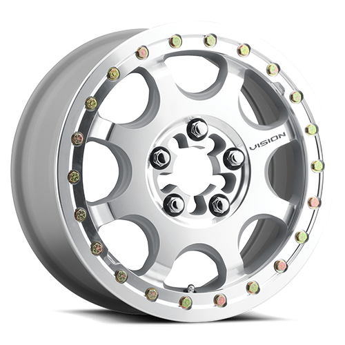 Vision Wheel 5-4.5 ASCST MFMR VIS FLOW Wheel Component