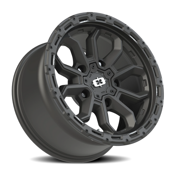 Vision Wheel 5-5 SB VIS KORUPT Automotive Wheel