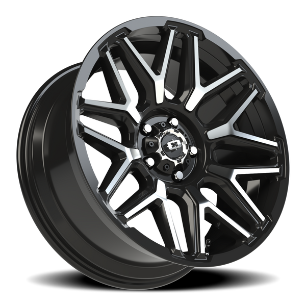 Vision Wheel 5-127 GBMF VIS REKLUSE