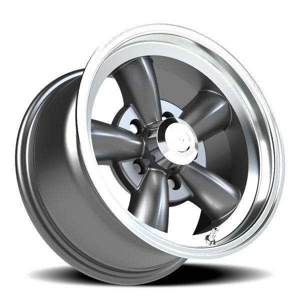 Vision Wheel 5-4.75 GMML Legend 5 Aluminum Wheel