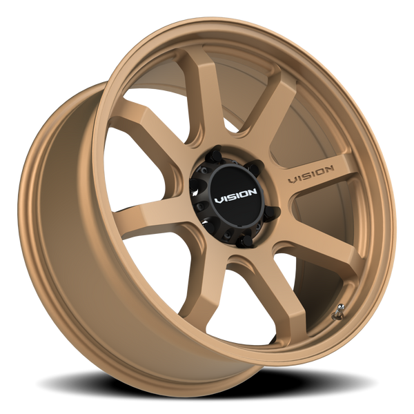 Vision Wheel 6-5.5 BZ VIS Flow Wheel Component