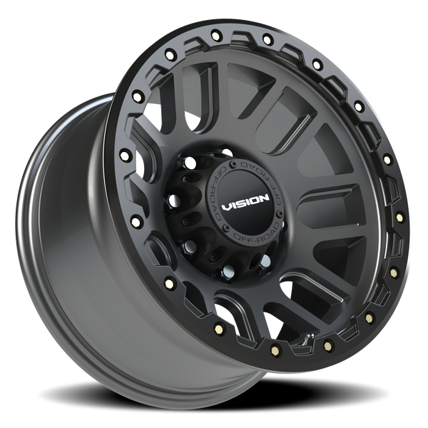 Vision Wheel 8-6.5 GM Yzinc Vor Nemesis