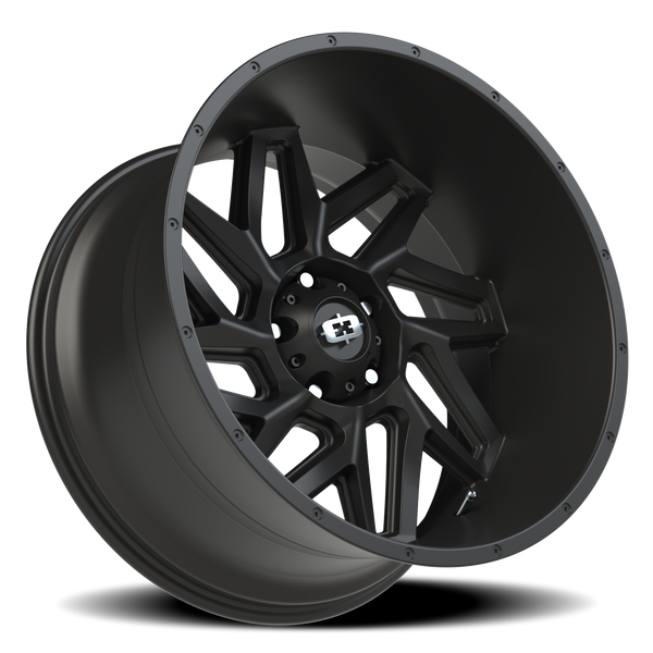 Vision Wheel 5-139.7 SB VIS SPYDER Wheel