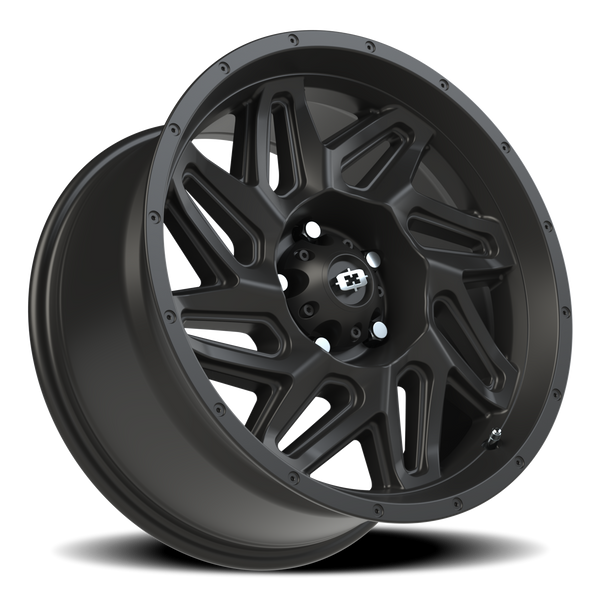 Vision Wheel 5-127 SB VIS Spyder Wheel
