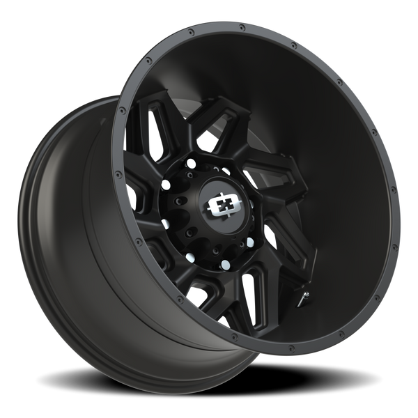 Vision Wheel 8-165.1 SB VIS SPYDER Wheel