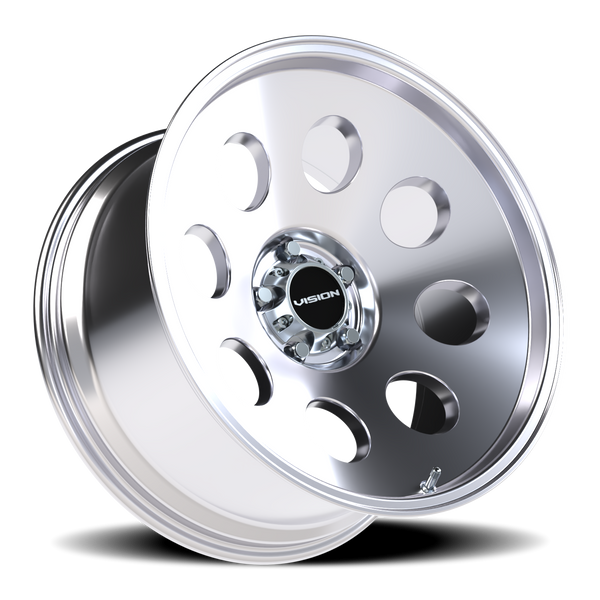Vision Wheel 5-127 POL VIS Midway Wheel
