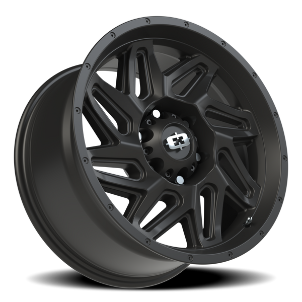 Vision Wheel 6-139.7 SB VIS SPYDER Spoke Wheel