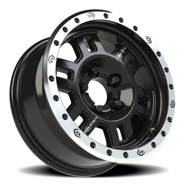 Vision Wheel 5-114.3 GBML COMPETE VOR MANX Wheel